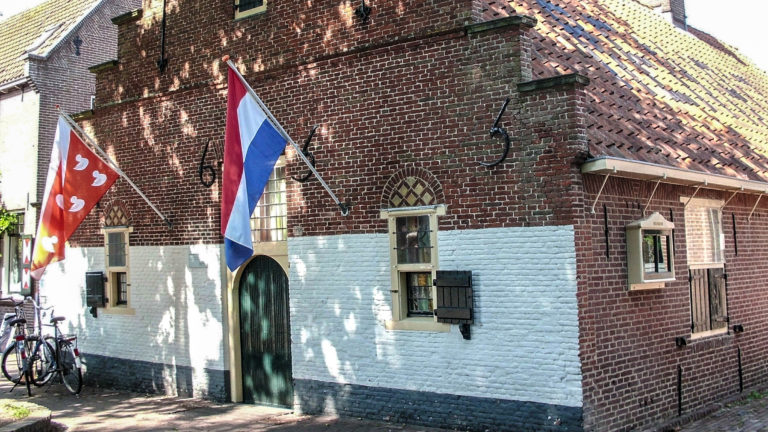 Historisch Museum het Sterkenhuis in Bergen blijft ook rest van seizoen dicht