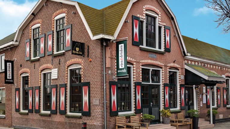 Herberg met 8 kamers opent deuren in dorpshart Egmond-Binnen