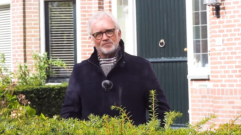 Burgemeester Piet Bruinooge: “Fragiel evenwicht tussen regels en genieten”