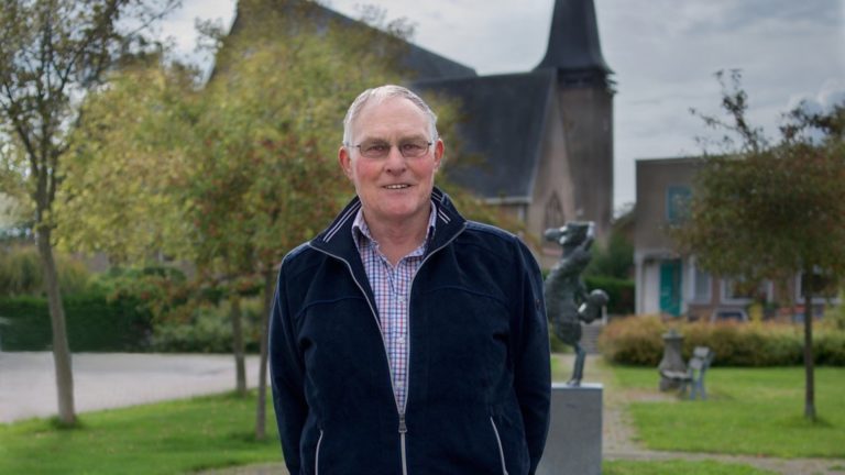 Oud-CDA-raadslid Nico Groot uit Egmond aan den Hoef overleden