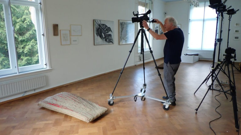 Expositie ‘BETEKEND’ van Kunstenaars Centrum Bergen te zien bij KunstNetTV
