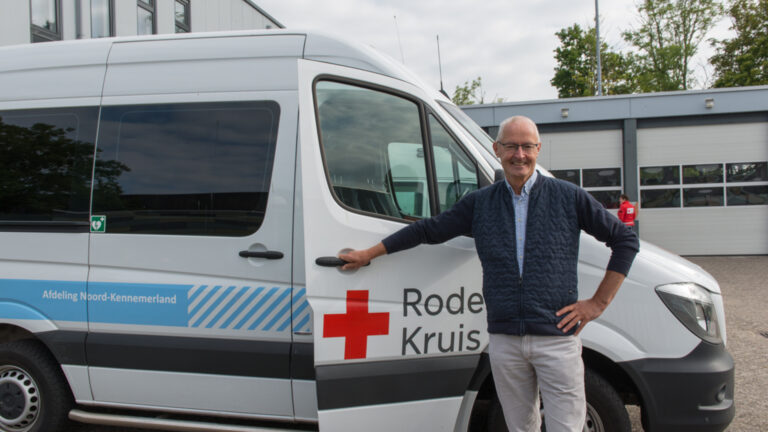Digitale collecte Rode Kruis Noord-Kennemerland: “Juist nu belangrijk” 🗓