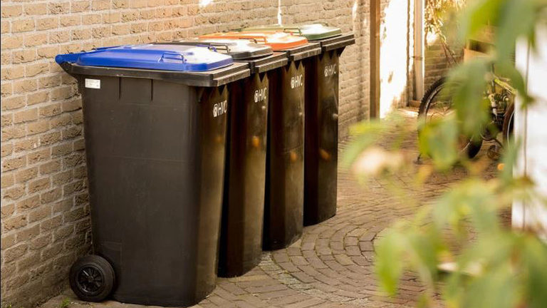 Afvalberg inwoners gemeente Bergen groeit, stijging afvalstoffenheffing in verschiet