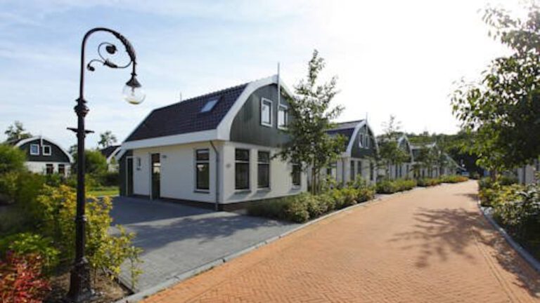 Weinig keus voor kopers recreatiewoningen in kustgebied Noord-Holland