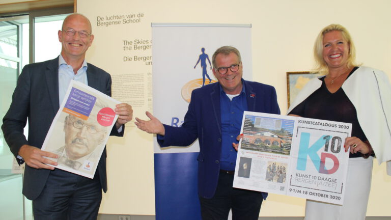 Rabobank zet sponsoring Kunst10daagse Bergen voort, maar verbindt er flinke eisen aan
