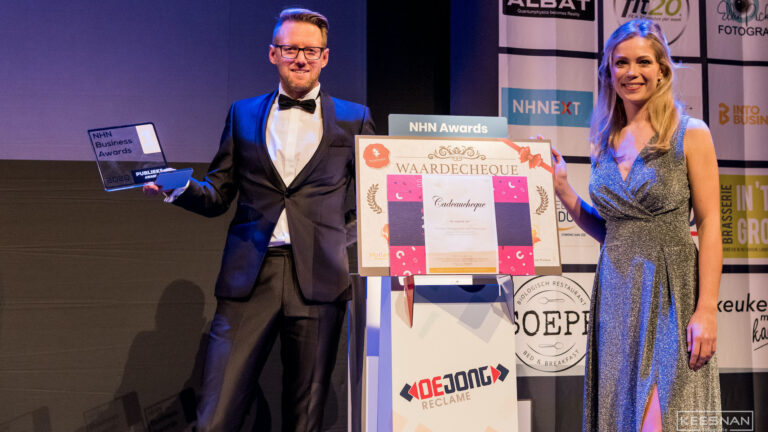 NHN Business Awards: Schuurman Groep, De Jongens Uit Schoorl en Merlet in de prijzen