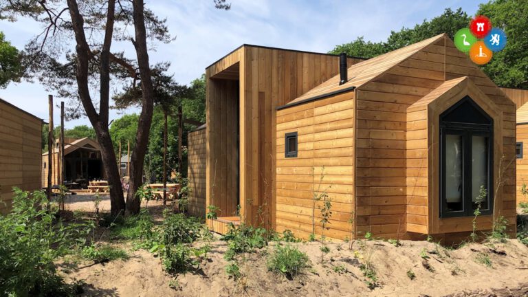 Gemeenteraad wil project tiny houses in Schoorl vlottrekken met samenwerking