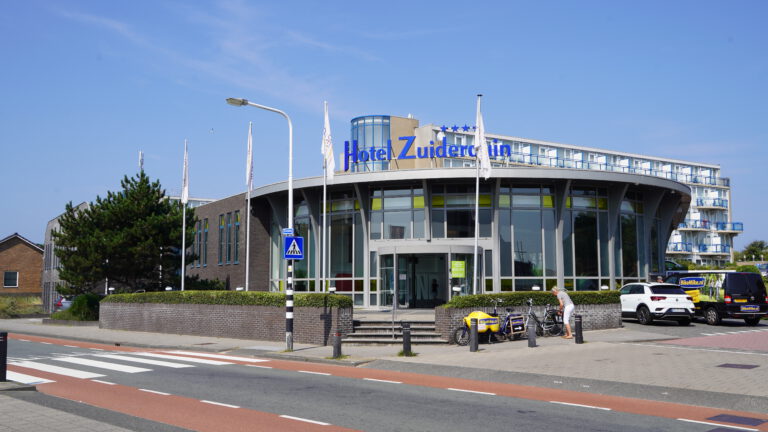Hotel Zuiderduin sluit per direct de deuren tijdens lockdown: “Niks meer te beleven in Egmond”