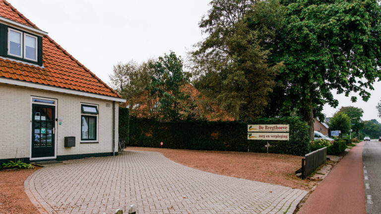 De Bregthoeve Schoorl wordt onderdeel van Hospice Alkmaar: “Grotere speler in hospicezorg”