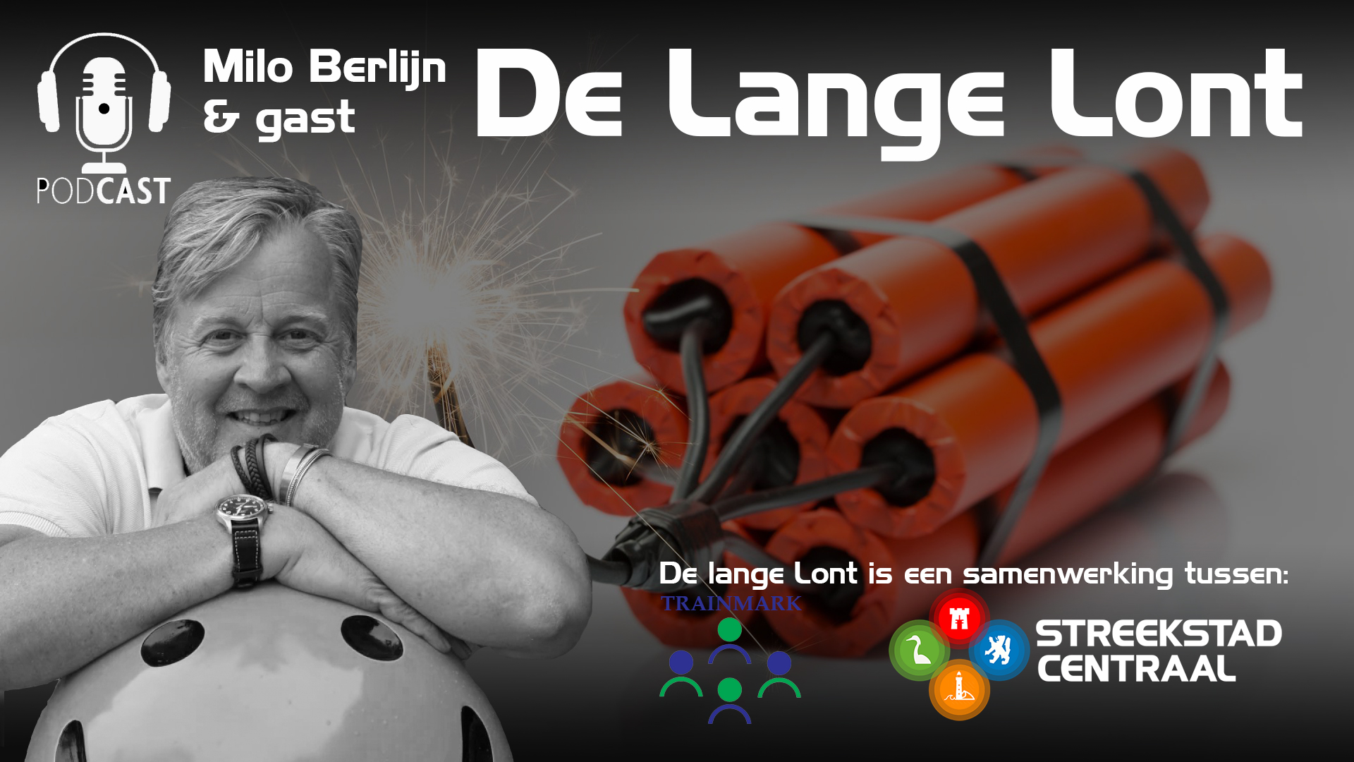 Podcast De lange Lont: Martin van Bourgonje (S01A09)