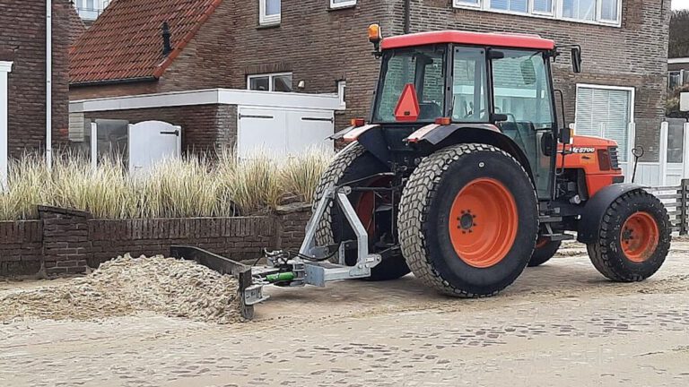 Gemeente Bergen heeft nieuw strijdplan tegen stuifzand in Egmond aan Zee