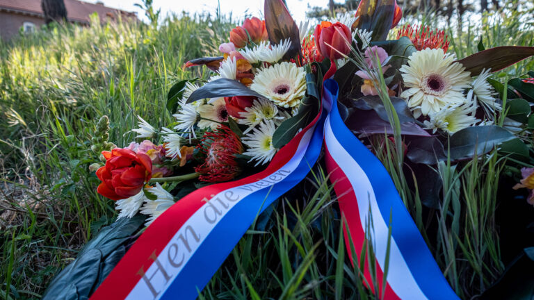 Aangepaste 4 mei herdenkingen zonder samenkomsten in gemeente Bergen