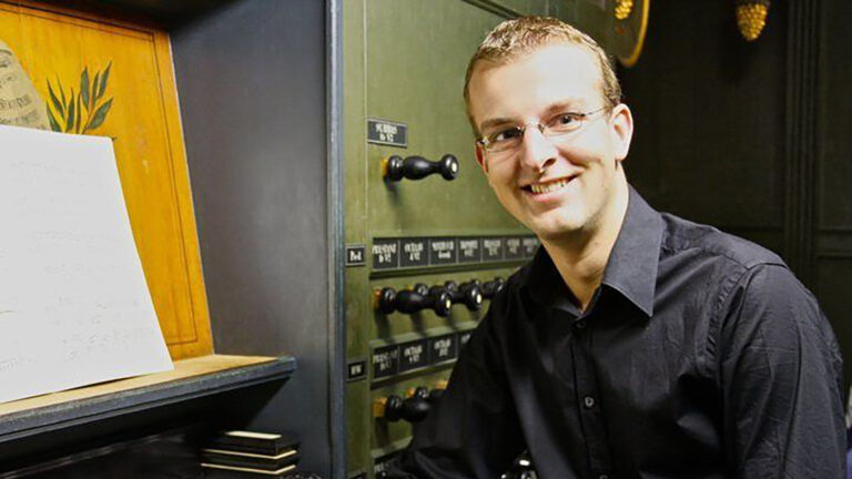 Jochem Schuurman geeft gratis orgelconcert in Sint-Agneskerk Egmond aan Zee 🗓