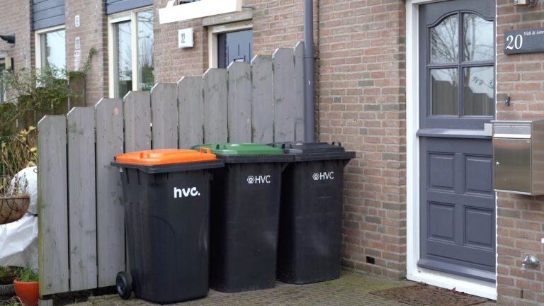 Afvalberg groeit in 2020 in alle regiogemeenten, het meest in Langedijk en Bergen