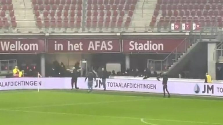AZ-supporter kreeg ten onrechte stadionverbod na ‘bestorming’: “Afgevoerd als maffioso”