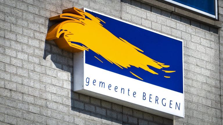 Inwoners geven gemeentebestuur Bergen dikke onvoldoende