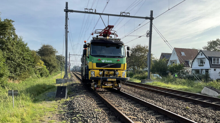Van vrijdag tot en met zondag geen treinen tussen Beverwijk en Haarlem