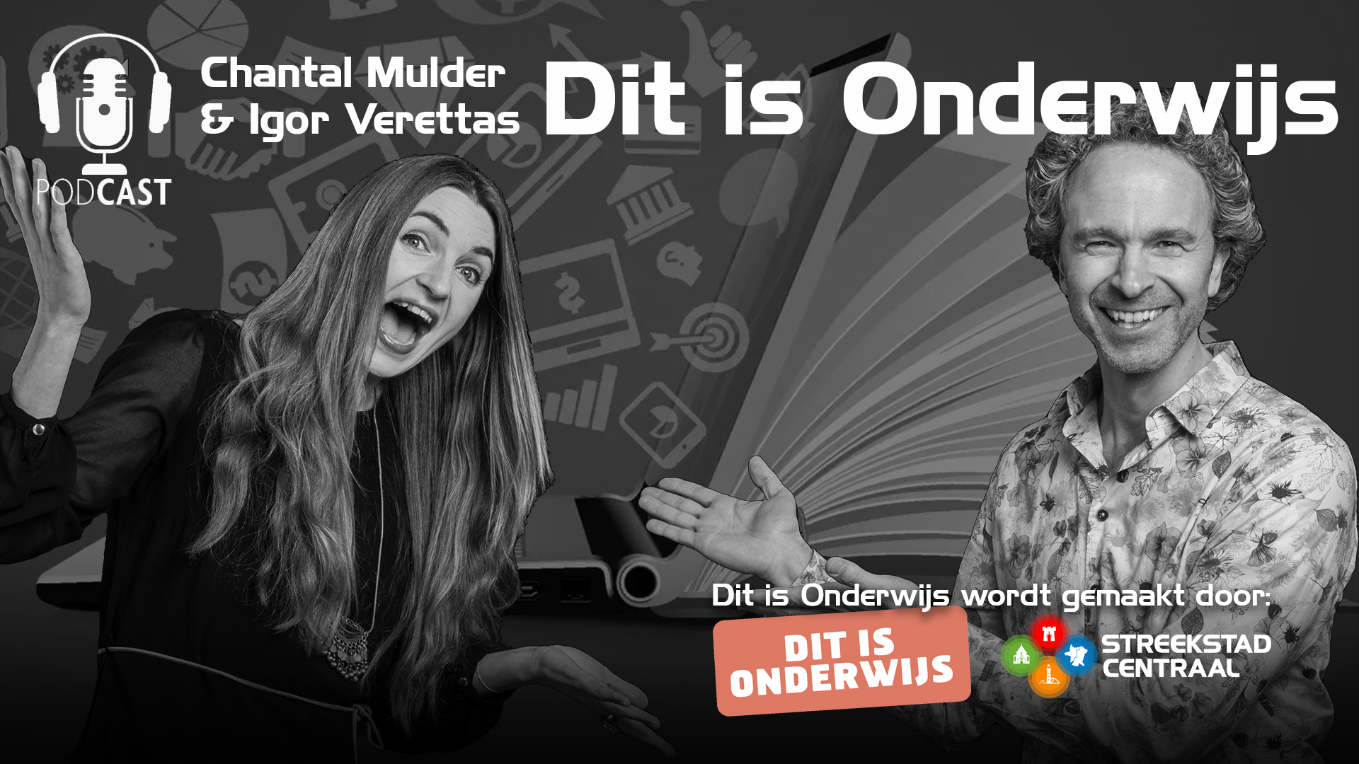 Podcast Dit is onderwijs; Niels Tubbing (S03A05)