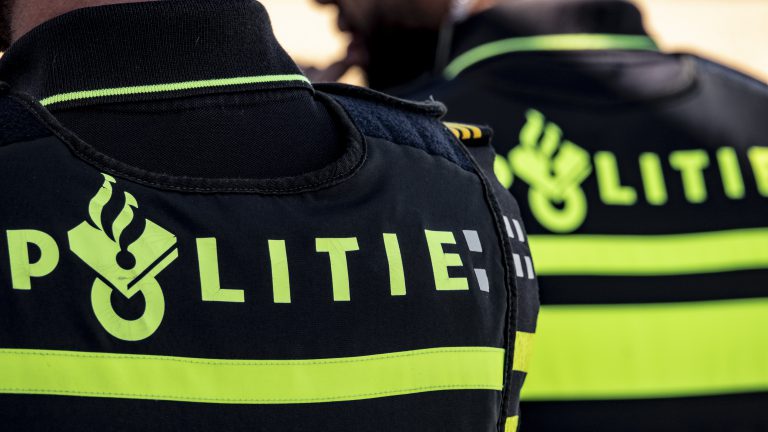 Weer beschieting in gemeente Bergen, fietsster licht gewond