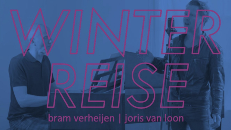 Schubert’s Winterreise 16 juni in Buurkerk Egmond-Binnen 🗓