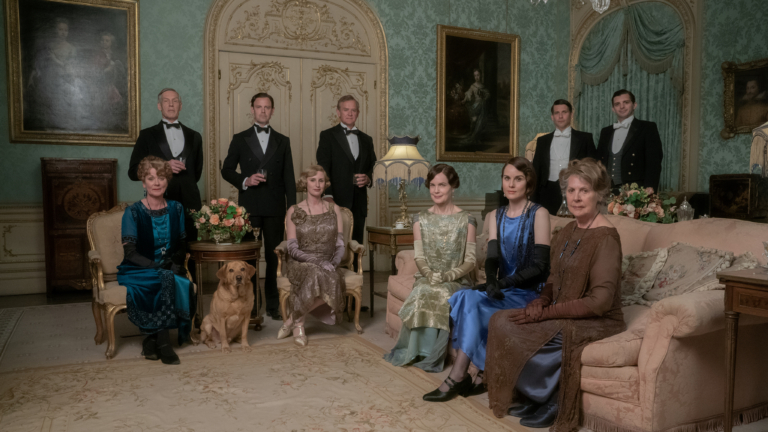 Tweede Downton Abbey film volgende week Film van de week bij Cinebergen 🗓