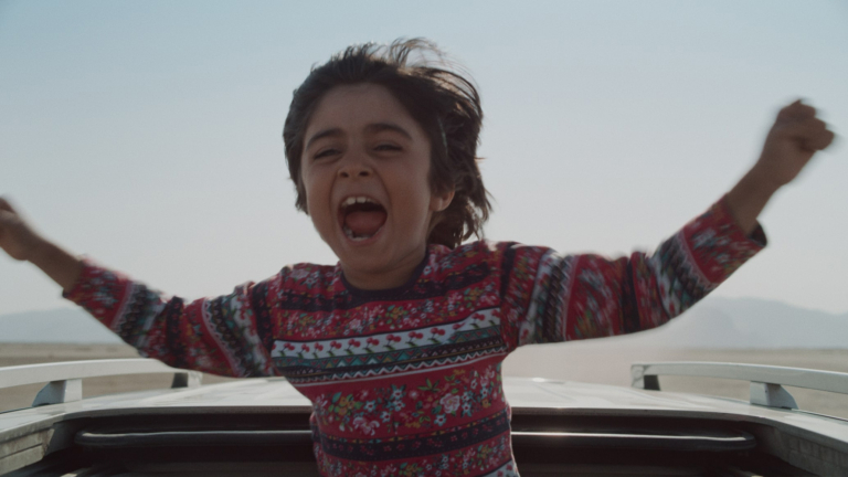 Iraanse roadmovie Hit The Road volgende week Film van de week bij Cinebergen 🗓
