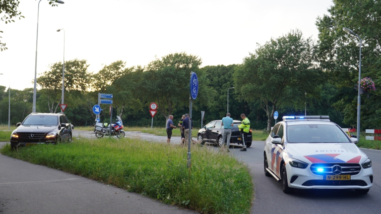 Wielrenner gewond bij botsing oversteekplaats Egmond Binnen
