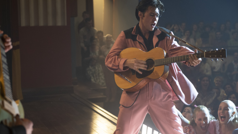 Muzikaal filmdrama Elvis deze week Film van de week bij Cinebergen 🗓