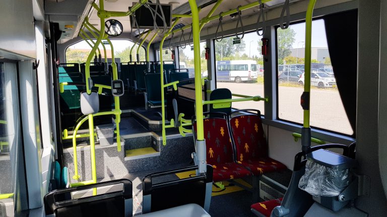 Busvervoer in regio Alkmaar ernstig ontregeld door staking chauffeurs