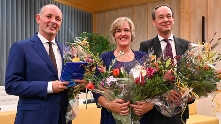Gemeenteraad Bergen stemt unaniem in met raadsakkoord en installatie wethouders