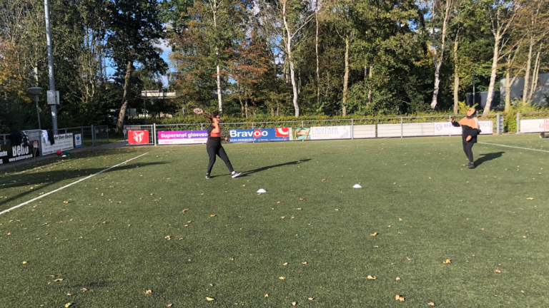 Sport-Z organiseert ook tijdens herfstvakantie gratis sportlessen bij vv Bergen 🗓