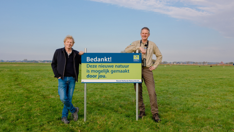 Realisatie natuurgebied in Zuurvenspolder stap dichterbij: 5 hectare gekocht