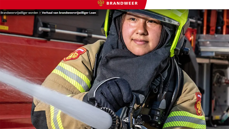 Pilot van nieuwe wervingsstrategie voor brandweervrijwilligers groot succes: alle vacatures gevuld