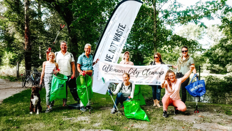 Beloningen voor ‘adoptie’ van Alkmaarse buurten om schoon te houden