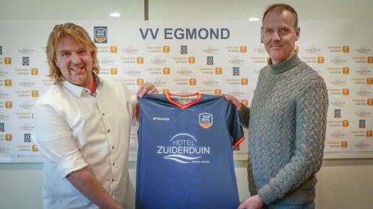 Nu ook nieuwe trainer: VV Egmond “volop in ontwikkeling”