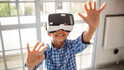 VR-Experience in de meivakantie: “we laten steeds meer zien dat er veel meer gebeurt in een bibliotheek”