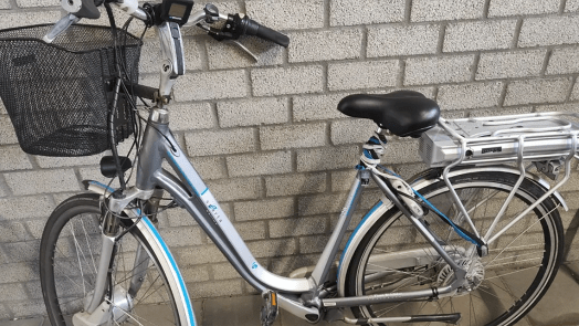 Politie Alkmaar pakt verdachte van fietsdiefstal op en zoekt eigenaar e-bike