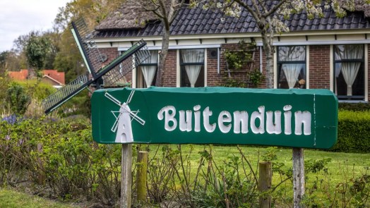 Schoorls kampeerterrein Buitenduin verkozen tot best gelegen camping van Nederland