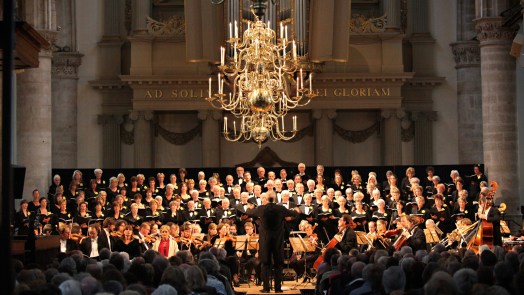 Requiem van Tsjechische componist Dvořák weerklinkt 2 juni in Grote Kerk Alkmaar 🗓