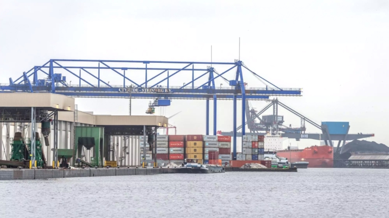 Coke-container Amsterdamse haven mogelijk in Zuid-Amerika al gecontroleerd