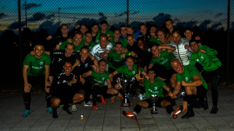 SVW’27 wint Waard Cup na spannende finale