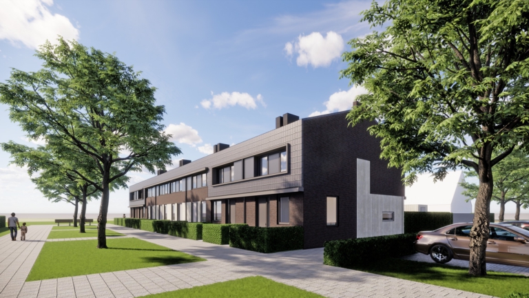 Schoorls bouwproject Oosterkim legt woningnood bloot: 1.300 aanmeldingen voor zestien woningen