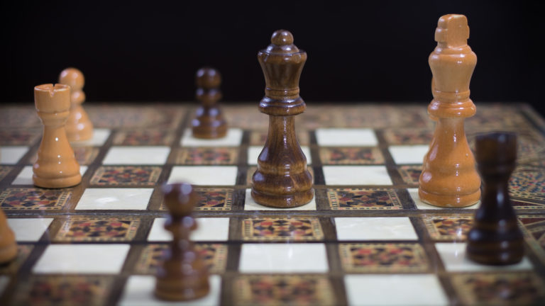 Langedijker schaakvereniging Schaakmat organiseert vier trainingsdagen in De Binding 🗓