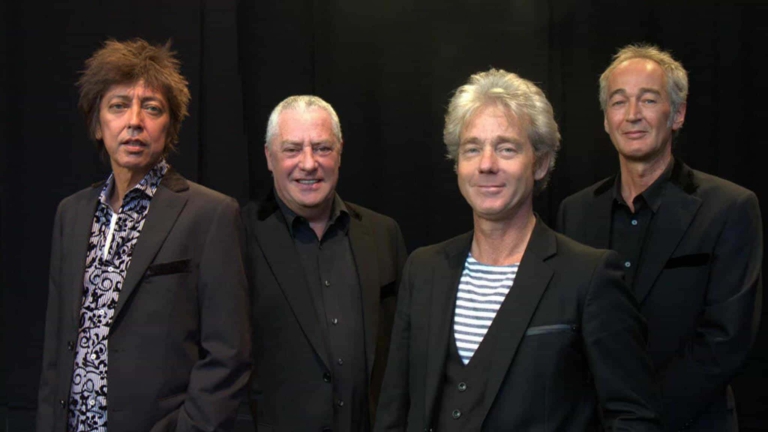 Coverband The Clarks brengt Rolling Stones en Beatles naar Obdam 🗓
