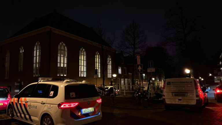 Overval op huis aan Alkmaarse Baangracht, politie zoekt getuigen