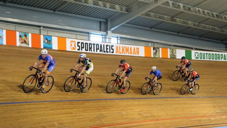 Petitie voor behoud Alkmaarse wielerbaan: “Veilige plek voor sporters van alle leeftijden”