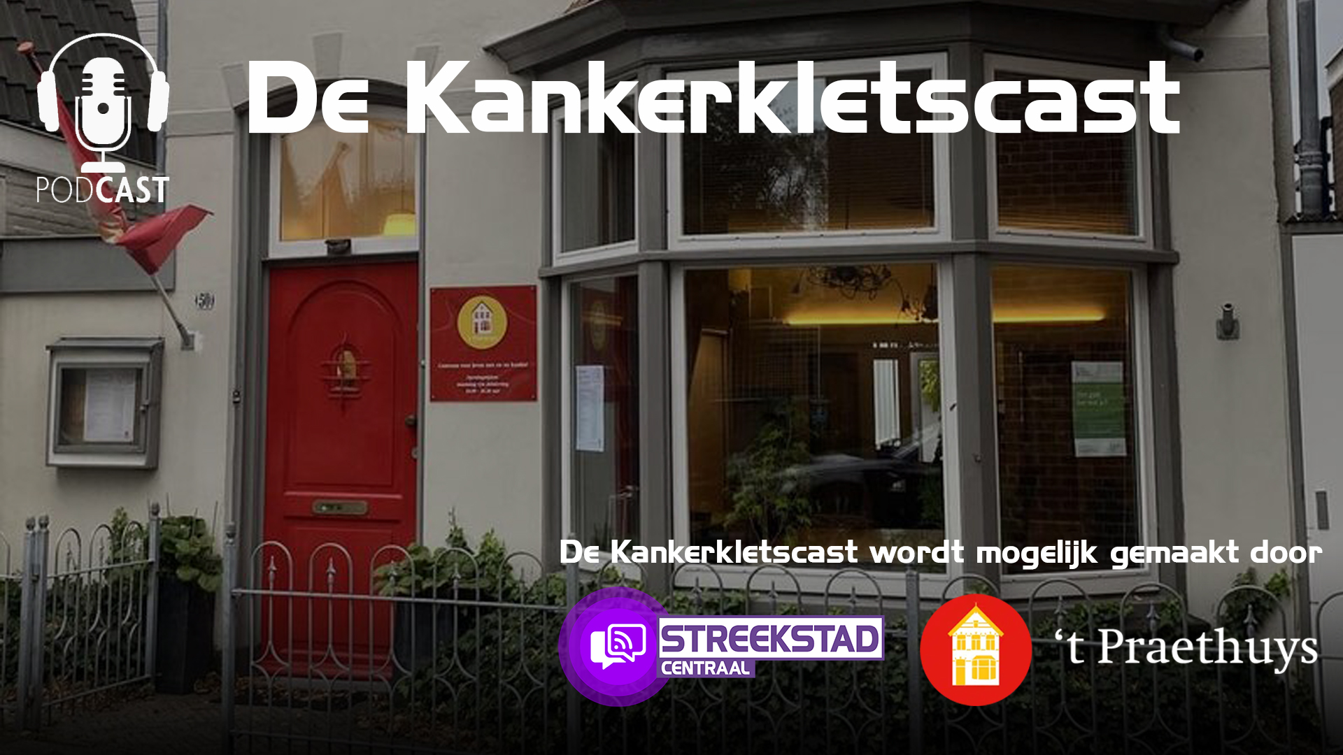 Arie Groot aan het woord in De Kankerkletscast (S01A01)