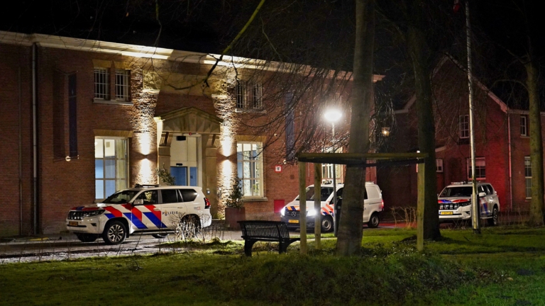 Hotel in voormalige gevangenis Schutterswei overvallen