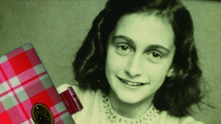 Beleef het leven van Anne Frank in Cool met liedjes en dagboekfragmenten 🗓
